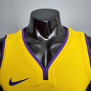 Camisa NBA - Lakers Amarelo