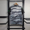 Camisa Manchester City - 25/26 Edição Especial Preto e Cinza Conceito