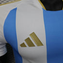 Camisa argentina 25/26 - Versão jogador Home 1