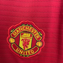 Camisa Manchester United RETRÔ - 18/19 Home 1