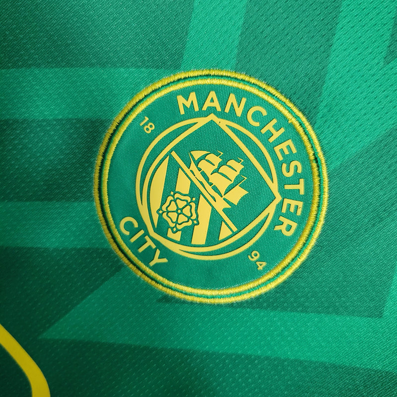 Camisa Manchester City - 23/24 Goleiro 1