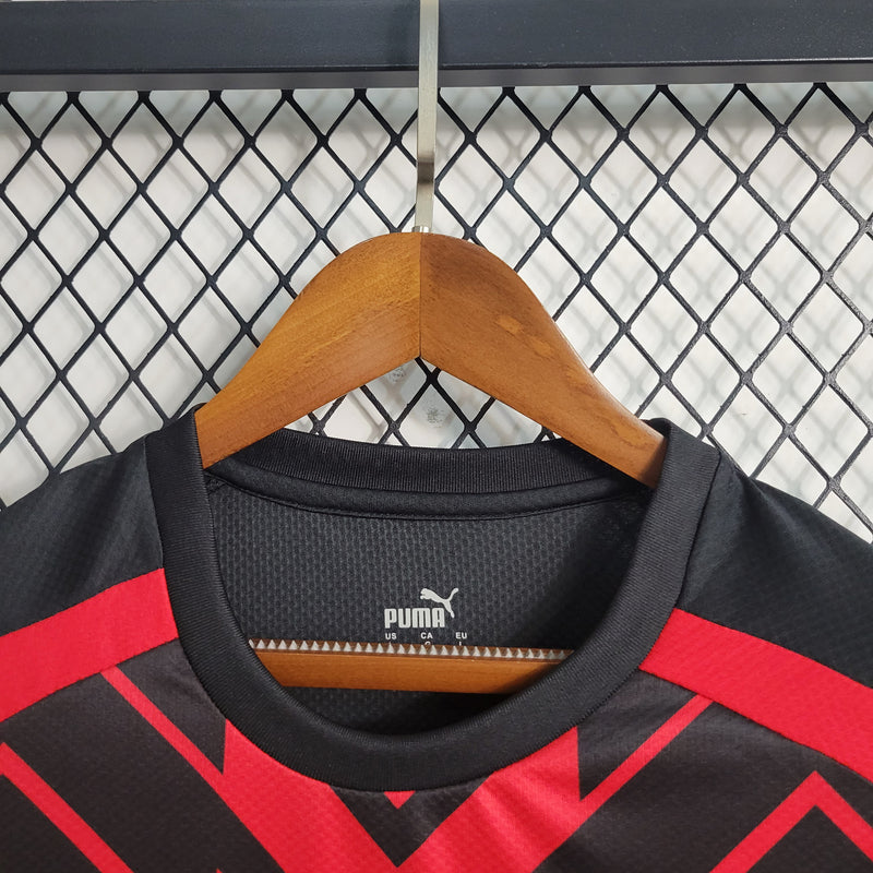 Camisa AC Milan - 23/24 Treino 1