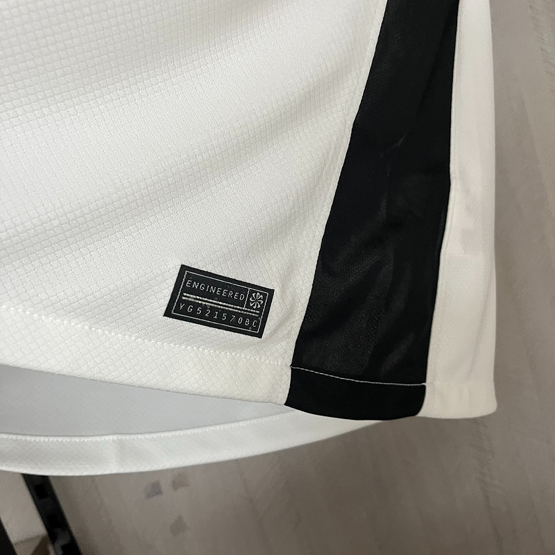 Camisa Corinthians 25/26 Home 1 - Feminino