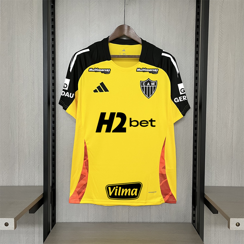 Camisa 25/26 Atlético Mineiro Treino 2