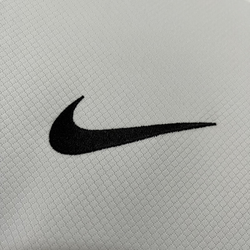 Camisa Corinthians 24/25 Branca Degradê