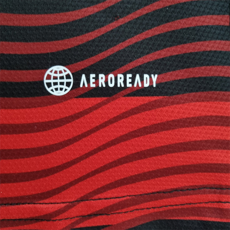 Camisa 22/23 Flamengo Torcedor