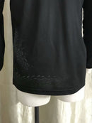 Camisa Real Madrid  Preto 14/15 RETRÔ