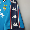 Camisa 97/99 Manchester City Retro