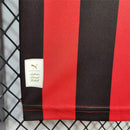 Camisa AC Milan - 24/25 Versão aniversáriante