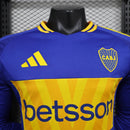 Camisa Boca Juniors 24/25 Home Jogador