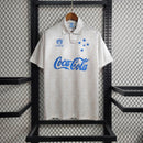 Camisa Retro 93/94 Cruzeiro Branca