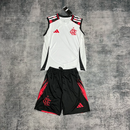 Conjunto 25/26 Infantil Flamengo Torcedor