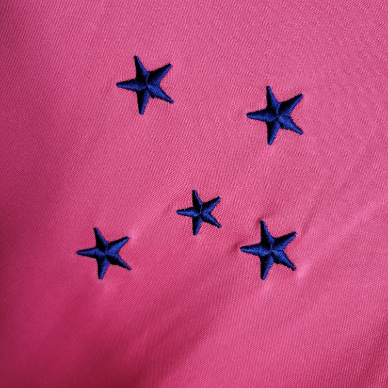 Camisa 22/23 Cruzeiro Pink Special Edition