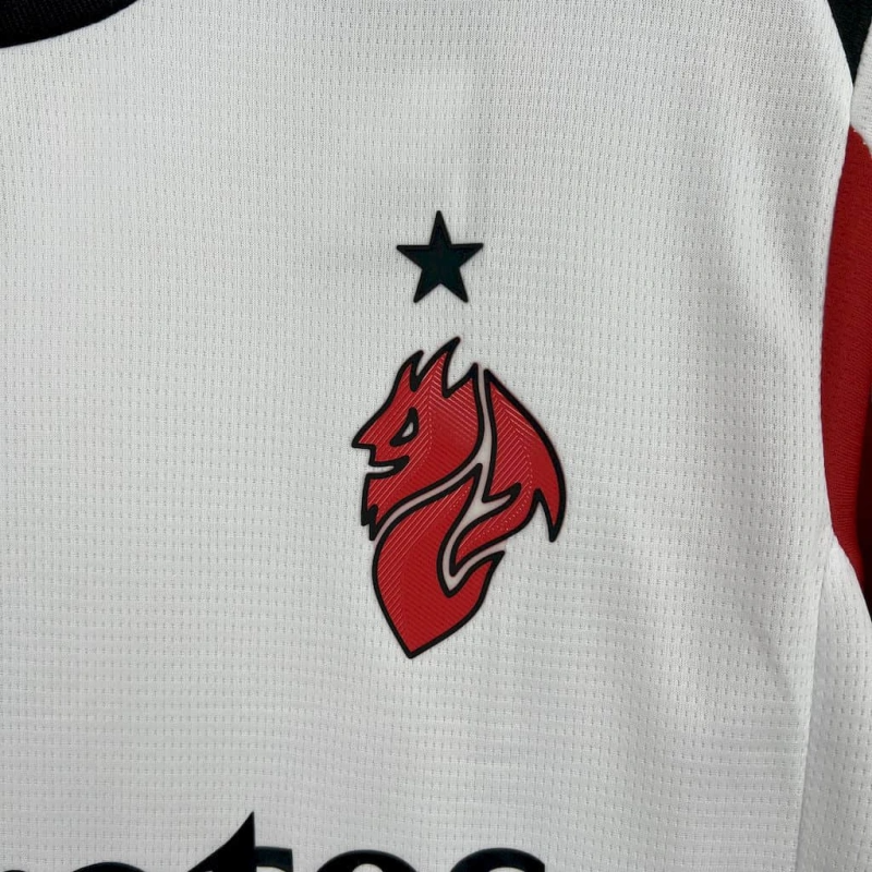 Camisa AC Milan - 25/26 Home 2