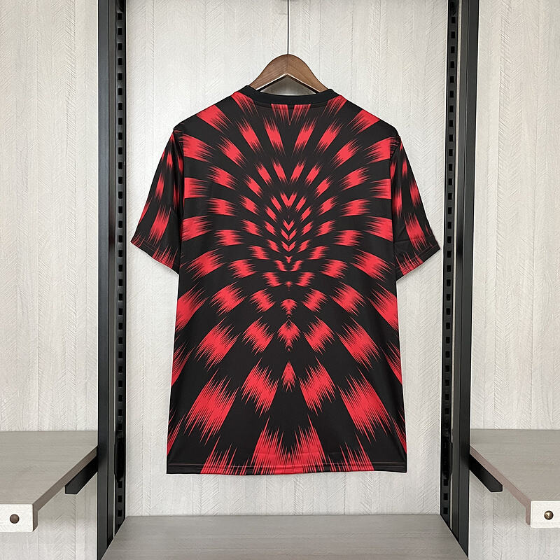 Camisa 25/26 Flamengo Pré Jogo