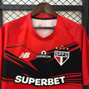 Camisa 25/26 São Paulo Versão de Treino