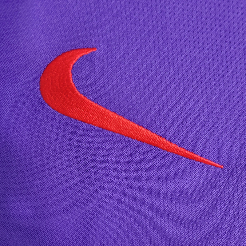 Camisa PSG 23/24 Roxo Treino