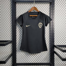Camisa Corinthians Preto 23/24 Home 4 - Feminino