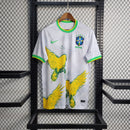 Camisa 22/23 Brasil Branca Special Edition