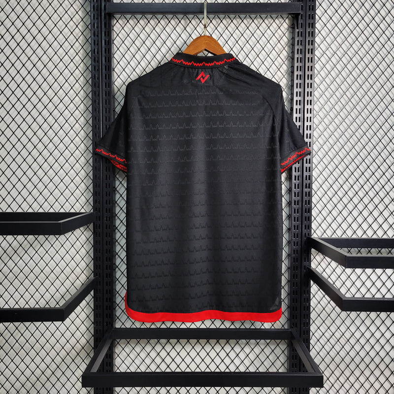 Camisa 23/24 EC Vitória Preta S