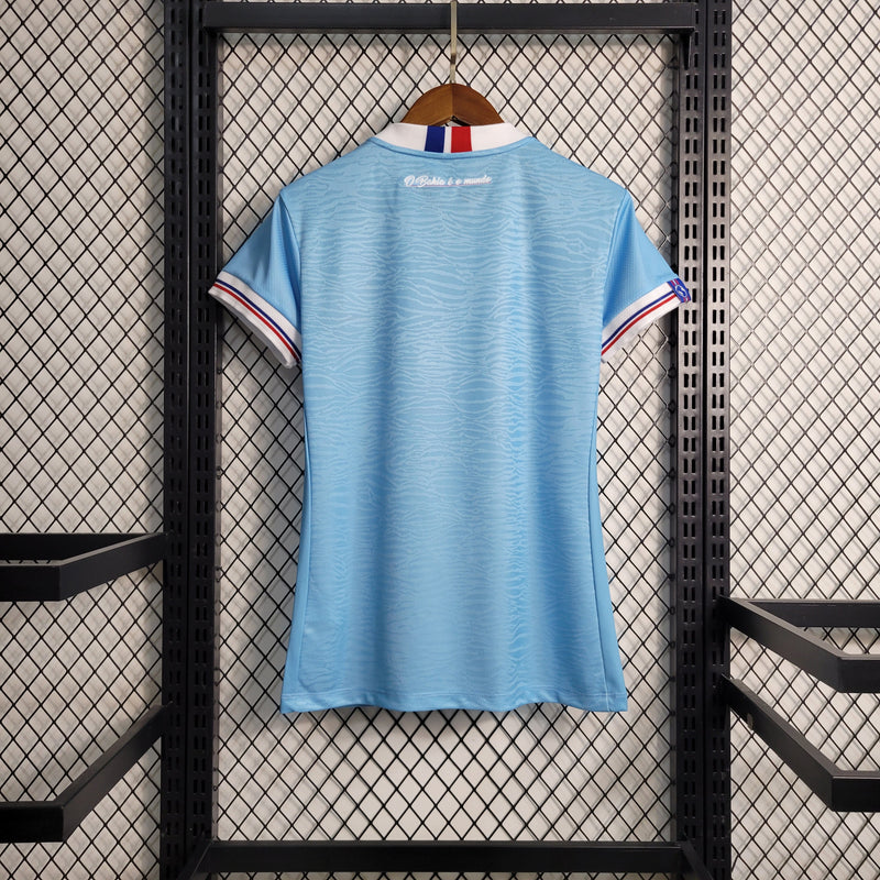 Camisa 23/24 Bahia Feminina 2