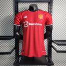Camisa Manchester United Versão Jogador - 23/24 Home 1