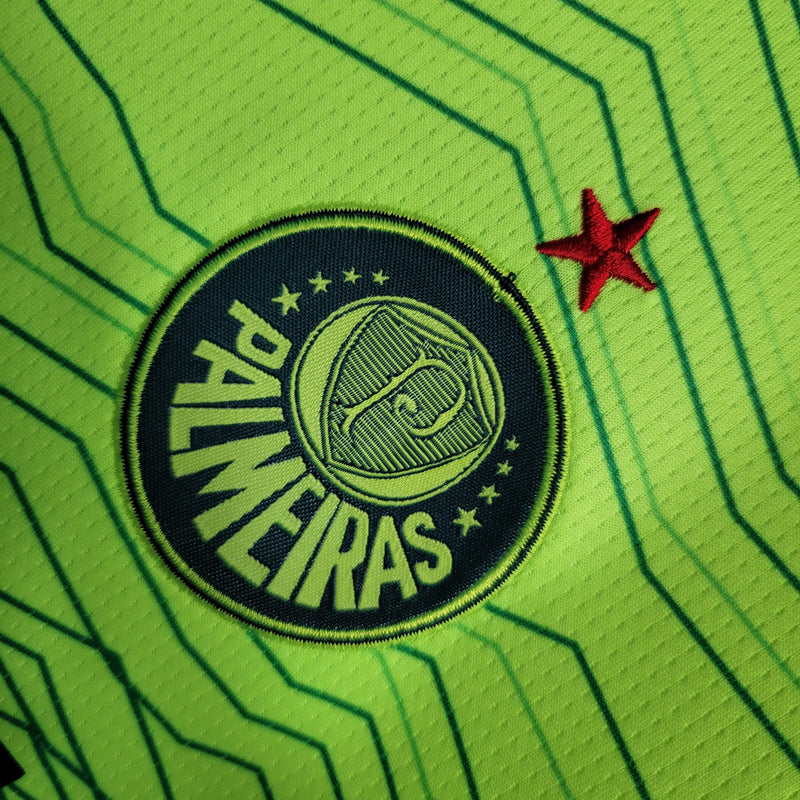 Conjunto 23/24 Infantil Palmeiras