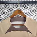 Camisa Corinthians Bege 24/25 Treino