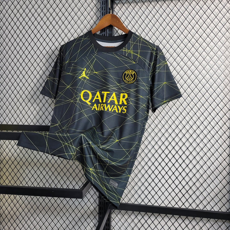 Camisa PSG 23/24 Home 4