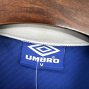 Camisa 1993/94 Retro Brasil Azul