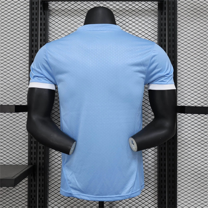 Camisa Manchester City - Versão Jogador 25/26 Home 1