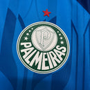 Camisa 24/25 Palmeiras pre-match Azul