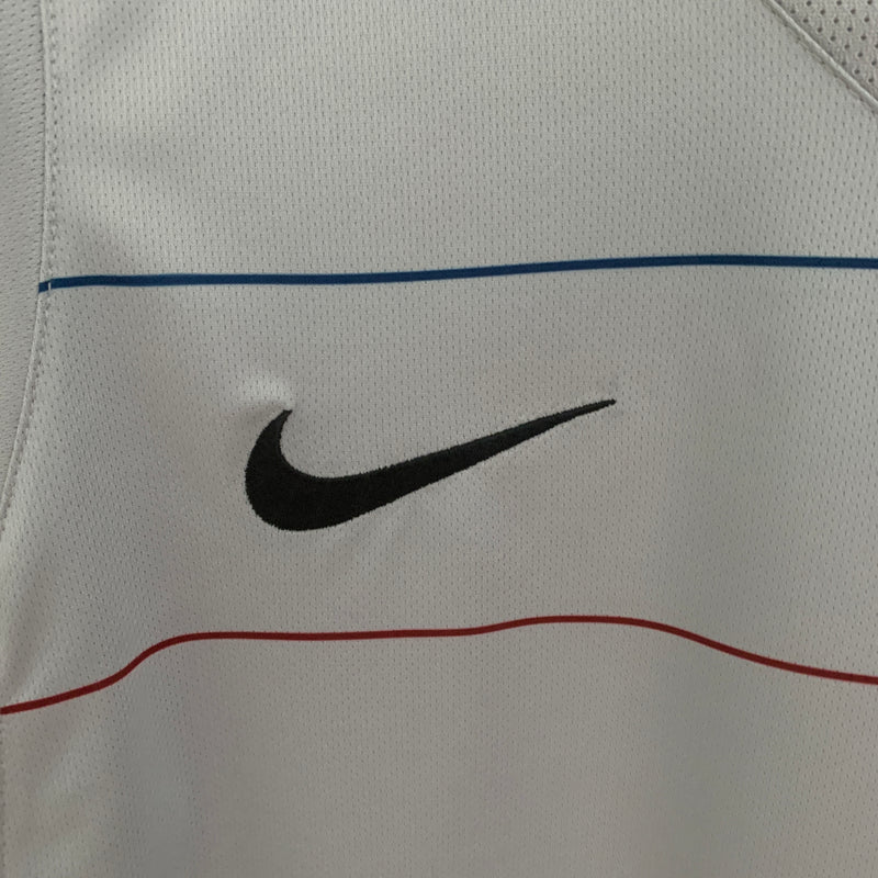 Camisa Barcelona RETRÔ 03/04