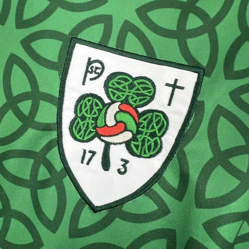 Camisa 25/26 Irlanda St. Patrick's Day