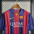 Camisa Barcelona RETRÔ 14/15