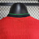 Camisa Portugal - 24/25 Jogador Home