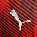 Camisa AC Milan - 23/24 Home 1 - Manga Longa