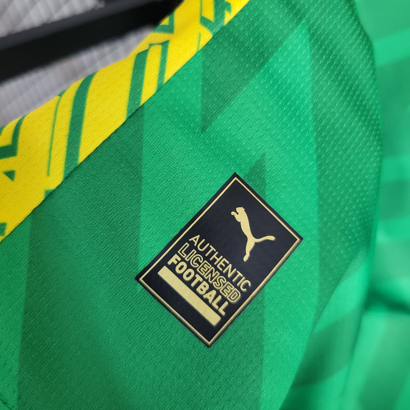 Camisa Manchester City - 23/24 Goleiro 1