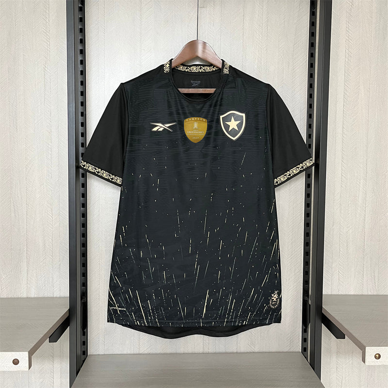 Camisa 24/25 Botafogo Torcedor Campeão Libertadores