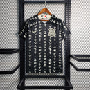Camisa Corinthians Preta 22/23 Home 2 - Edição Campeão Mundial