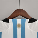 Camisa Argentina 2022 Home