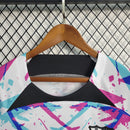 Camisa Barcelona 23/24 Treino Branco