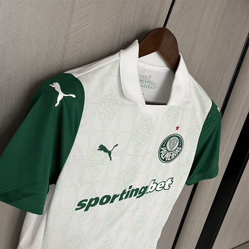 Camisa 25/26 Feminina Palmeiras Torcedora
