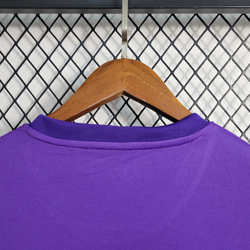 Camisa PSG 23/24 Roxo Treino