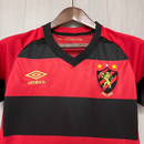 Camisa 25/26 Feminina Sport Recife Torcedora