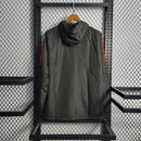 Corta Vento Flamengo Black