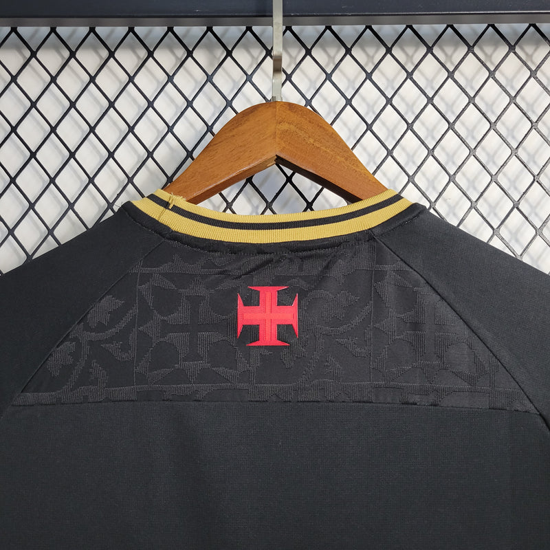Camisa 22/23 Vasco da Gama Preta Special Edition