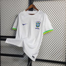 Camisa 22/23 Brasil Torcedor Branca