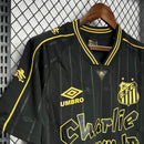 Camisa 24/25 Santos Black Limited edition