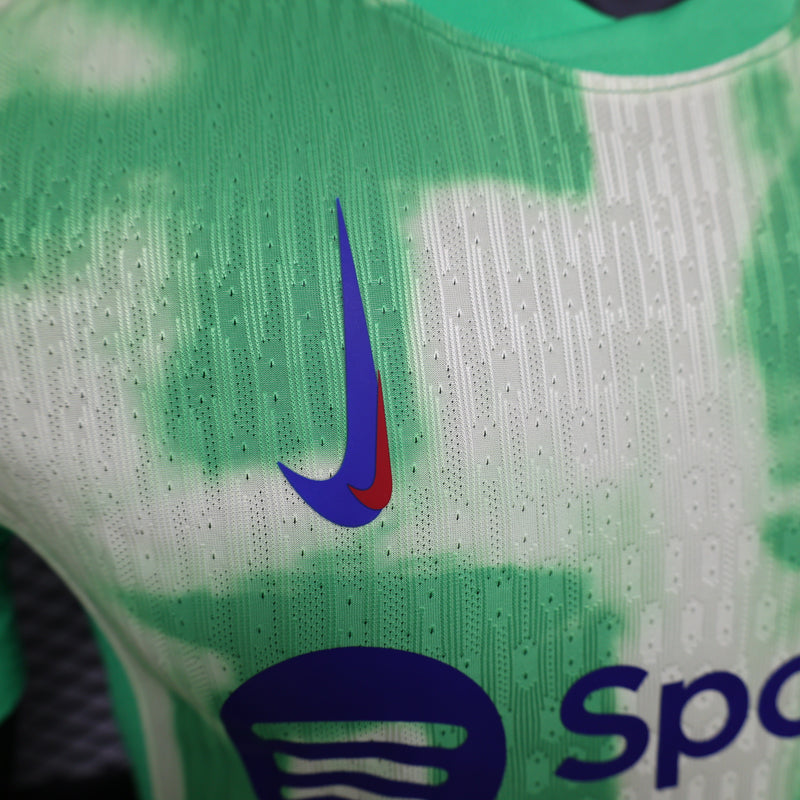 Camisa Barcelona 24/25 Casa 3 - Versão Jogador